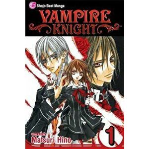 Vampire Knight, Vol. 1, Paperback - Matsuri Hino imagine