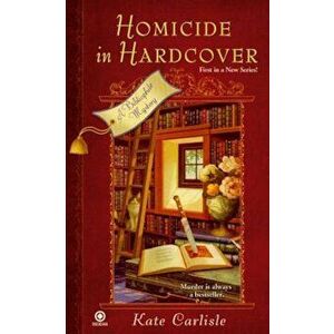 Homicide in Hardcover, Paperback - Kate Carlisle imagine