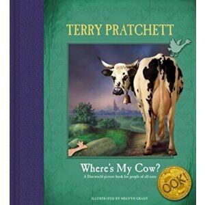 Where's My Cow', Hardcover - Terry Pratchett imagine