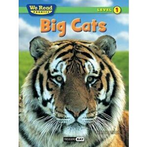 Big Cats, Paperback - Bruce Johnson imagine