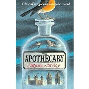 Apothecary, Paperback - Maile Meloy imagine
