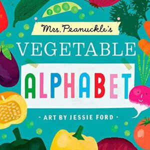 Mrs. Peanuckle's Fruit Alphabet, Hardcover - Peanuckle imagine