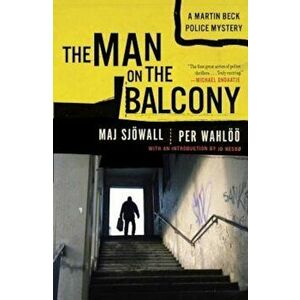 The Man on the Balcony, Paperback imagine