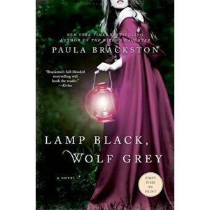 Lamp Black, Wolf Grey, Paperback - Paula Brackston imagine