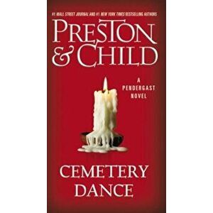 Cemetery Dance, Paperback - Douglas J. Preston imagine