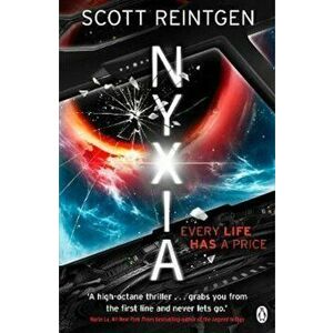 Nyxia, Paperback - Scott Reintgen imagine