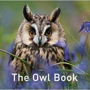 Owl Book, Hardcover imagine