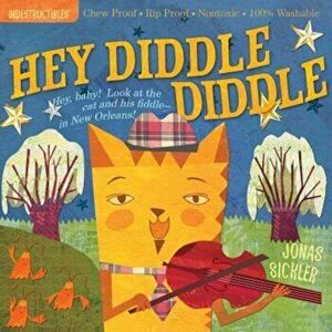 Hey, Diddle Diddle, Paperback - Jonas Sickler imagine