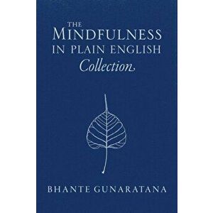 Mindfulness in Plain English imagine