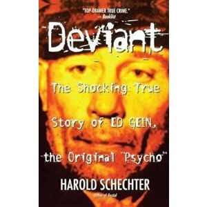 Deviant, Paperback - Harold Schechter imagine