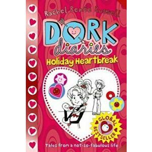 Dork Diaries: Holiday Heartbreak, Paperback - Rachel Russell imagine