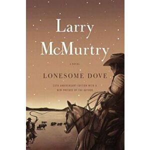 Lonesome Dove, Paperback imagine