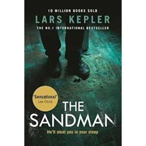Sandman, Paperback - Lars Kepler imagine