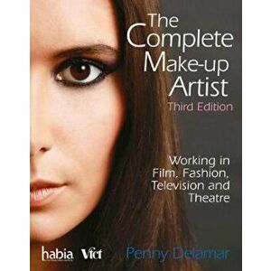 Complete Make-Up Artist, Hardcover - Penny Delamar imagine