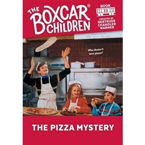 The Pizza Mystery, Paperback imagine