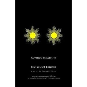 The Sunset Limited, Paperback imagine