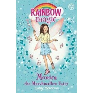 Rainbow Magic: Monica the Marshmallow Fairy, Paperback - Daisy Meadows imagine