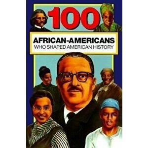 100 African-Americans, Paperback imagine