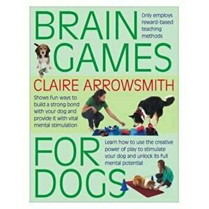 Brain Games for Dogs, Paperback imagine