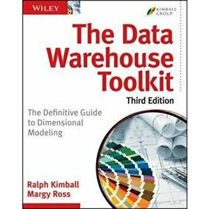 Data Warehouse Toolkit, Paperback imagine