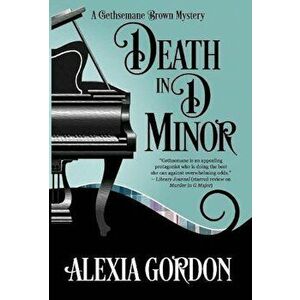 Death in D Minor, Hardcover - Alexia Gordon imagine