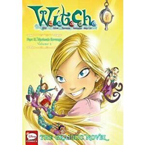 W.I.T.C.H.: The Graphic Novel, Part II. Nerissa's Revenge, Vol. 2, Paperback - Disney imagine