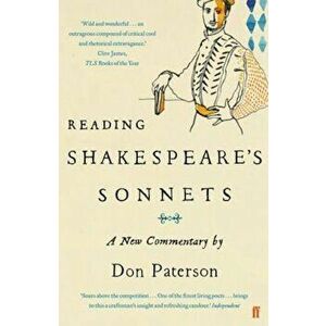 Reading Shakespeare's Sonnets, Paperback - Don Paterson Paterson imagine