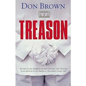 Treason, Paperback - Don Brown imagine