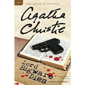 Lord Edgware Dies, Paperback - Agatha Christie imagine