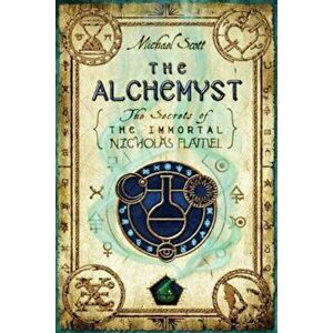 The Alchemyst, Hardcover - Michael Scott imagine