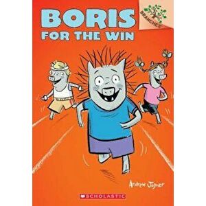 Boris for the Win, Paperback - Andrew Joyner imagine