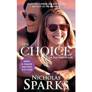 Choice, Paperback - Nicholas Sparks imagine