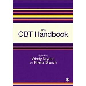 CBT Handbook, Paperback - Windy Dryden imagine