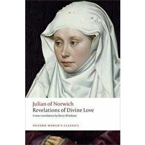 Revelations of Divine Love, Paperback - Julian of Norwich imagine