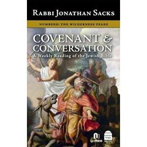 Covenant & Conversation Numbers: The Wilderness Years, Hardcover - Jonathan Sacks imagine