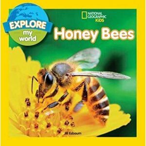 Explore My World: Honey Bees, Paperback - Jill Esbaum imagine