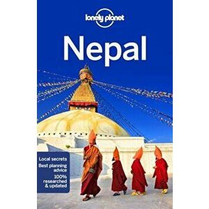 Lonely Planet Nepal, Paperback - Lonely Planet imagine