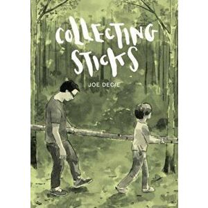 Collecting Sticks, Hardcover - Joe Decie imagine