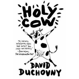 Holy Cow, Paperback - David Duchovny imagine