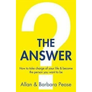 Answer, Paperback - Barbara Pease imagine