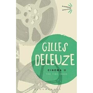 Cinema II, Paperback - Gilles Deleuze imagine
