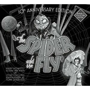 The Spider and the Fly, Hardcover - Mary Howitt imagine