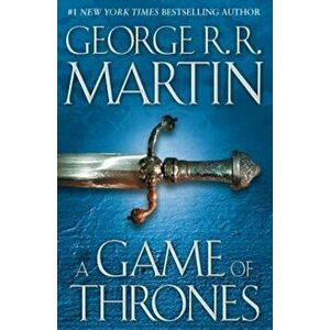 A Game of Thrones, Hardcover - George R. R. Martin imagine