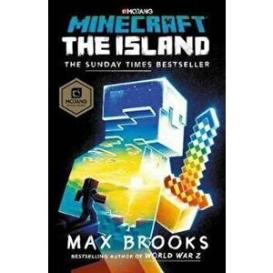 Minecraft: The Island, Paperback - Max Brooks imagine