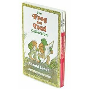 The Frog and Toad Collection Box Set: Includes 3 Favorite Frog and Toad Stories!, Paperback - Arnold Lobel imagine