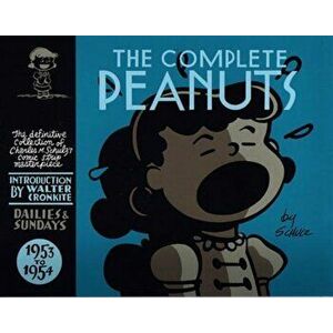 The Complete Peanuts 1953-1954, Hardcover - Charles M. Schulz imagine