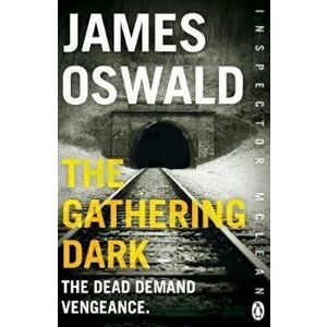 Gathering Dark, Paperback - James Oswald imagine