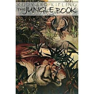 The Jungle Book by Rudyard Kipling, Paperback - Rudyard Kipling imagine