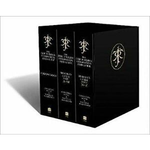 J. R. R. Tolkien Companion and Guide, Hardcover - Wayne G Hammond imagine
