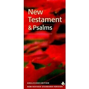 Slimline New Testament & Psalms-NRSV, Paperback - Cambridge University Press imagine